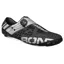 Bont Helix Cycling Shoes in Reflective Silver